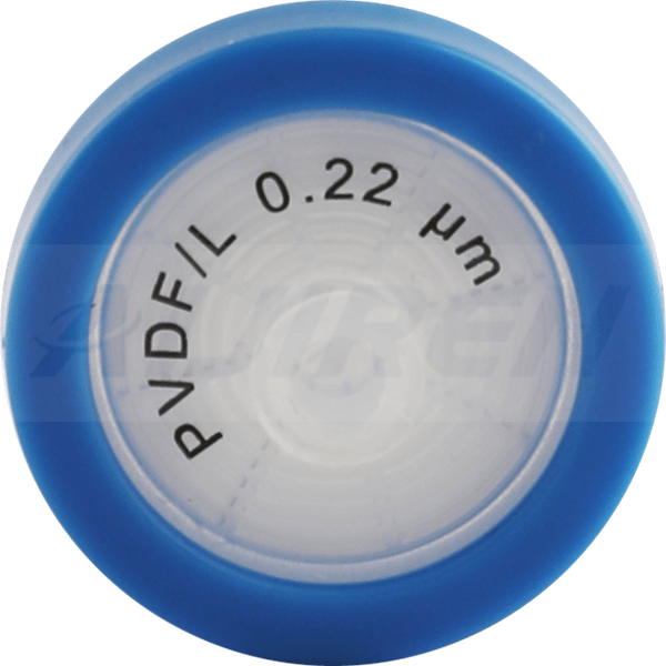 <h3>Pall 4558 Acrodisc Syringe Filters with GHP Membrane, Pore Size </h3>
